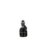 febi bilstein 12697 Tie Rod End with nut, pack of