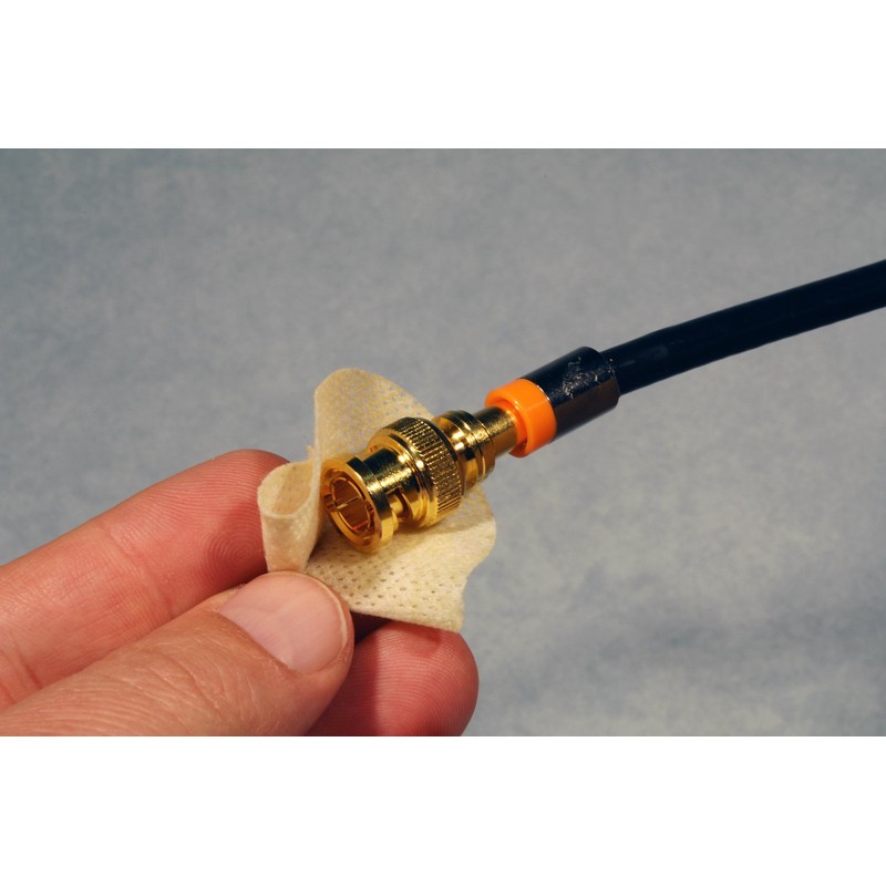 CAIG LABORATORIES DeoxIT® Gold Audio/Video/Data Connector Cleaner, Enhancer & Protector