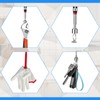 Tudomro 7 Pcs Telescoping Magnetic Pick up Tool Set 28''