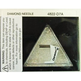 For Stanton Phonograph Needle Stylus for D680 681 D-65 D6800 D6800SL 680 681 Series 4822-D7A