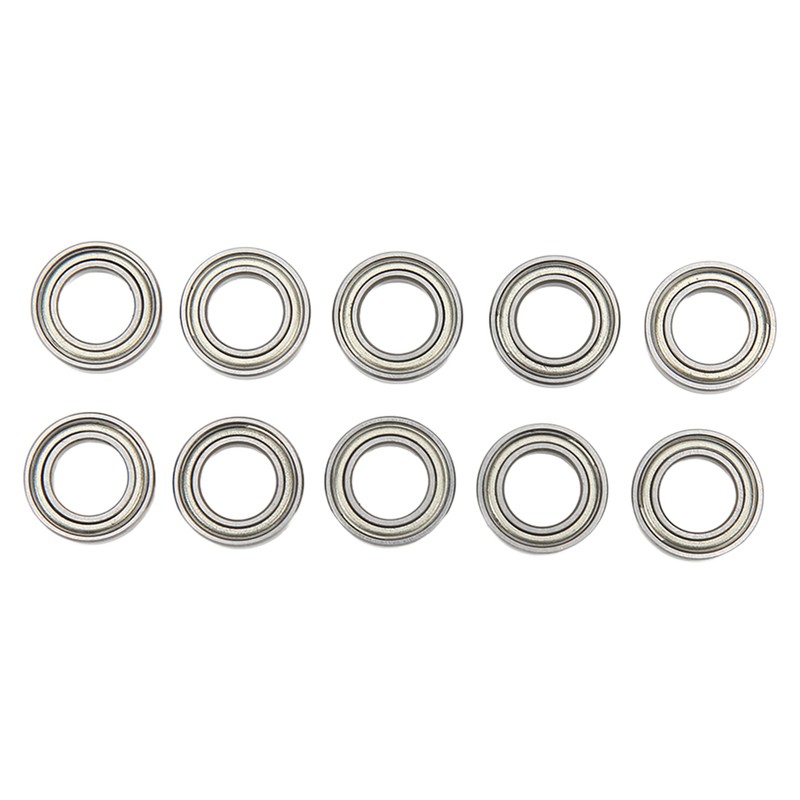 10PCS RC Ball Bearings for ZD Racing Car RC Ball
