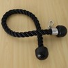 POOSR Heavy Duty Tricep Pull Down Rope 36 Inches with