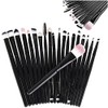 Makeup Brushes Pack of 20
