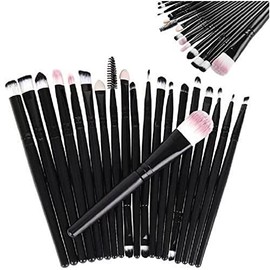 Makeup Brushes Pack of 20