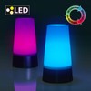 EAXUS LED light up mood cushion, 7 colours
