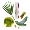 5 Forever Aloe Lips Bálsamo Al Vera Jojoba Hidratante Labios