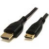 Mini HDMI lead Compatible for Panasonic Lumix Digital Cameras -