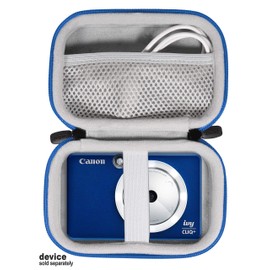 CaseSack Case for Canon Ivy 2 Mini,Canon Ivy Mini Photo Printer, Canon Ivy CLIQ+, CLIQ, CLIQ 2, CLIQ+2 Instant Camera Printer, Mini Photo Printer
