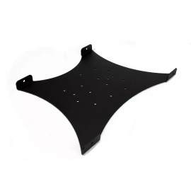 Nitrous Outlet 00-33011 Nitrous Outlet 2015-20 Mustang Nitrous Bottle Bracket Mounting Plate