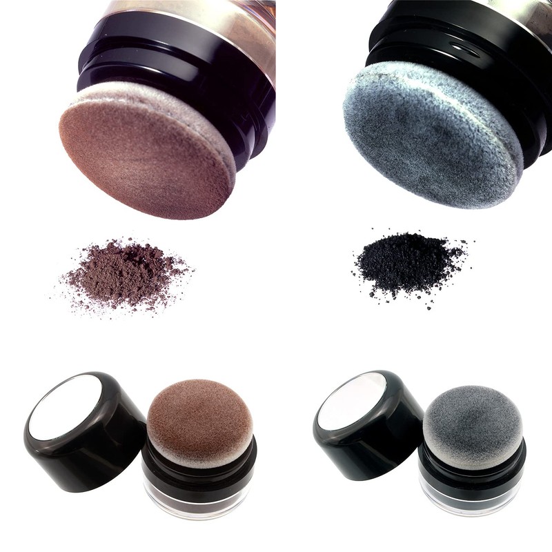 Tommy Rich Hair - Foundation Plus (Dark Brown)