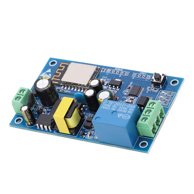 Relay Switch Module Mobile Phone Network Remote Control for Smart