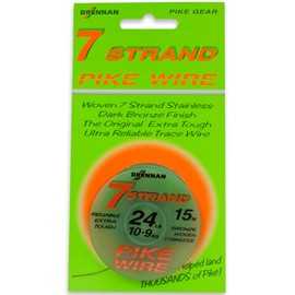 Drennan Trace (7 strand) 24lb - TPTW024