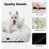 Made4Pets Cat and Dog Indoor Couch Bed, Soft Faux Fur