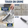 6Pcs Cleaning Brush Set, Scrub Brush, Sponge Scrubber, 2 Crevice
