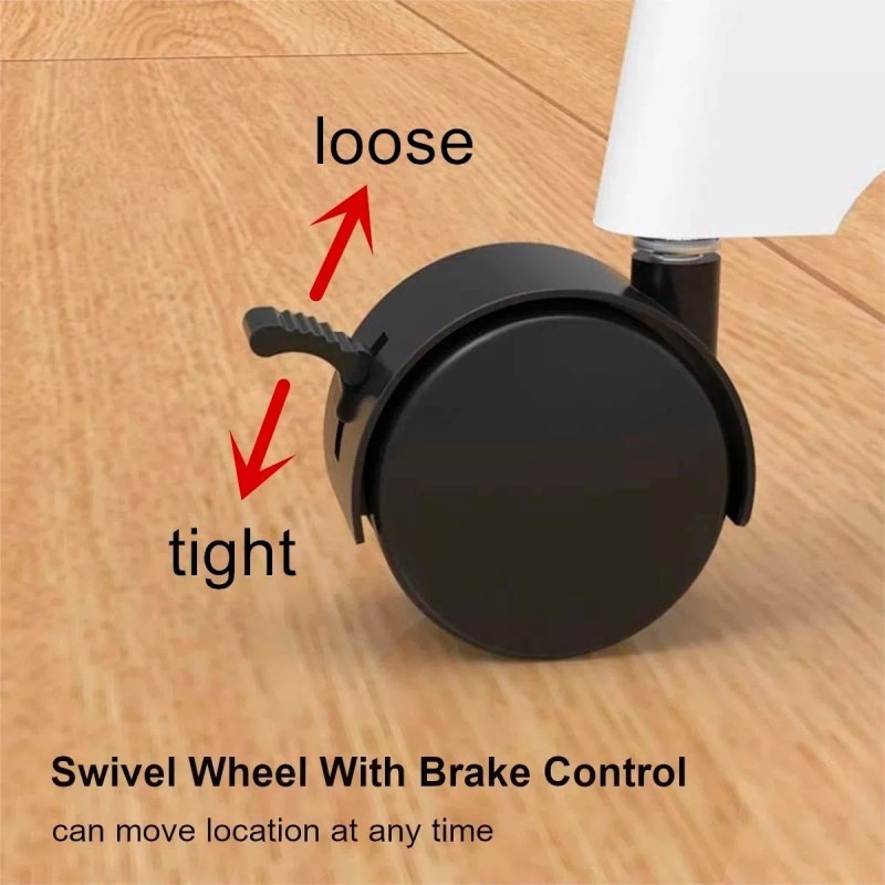 A+ Perchero Tendedero Sencillo Con Ruedas