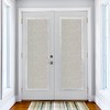 d-c-fix 99833 Pebbles Door Privacy Film