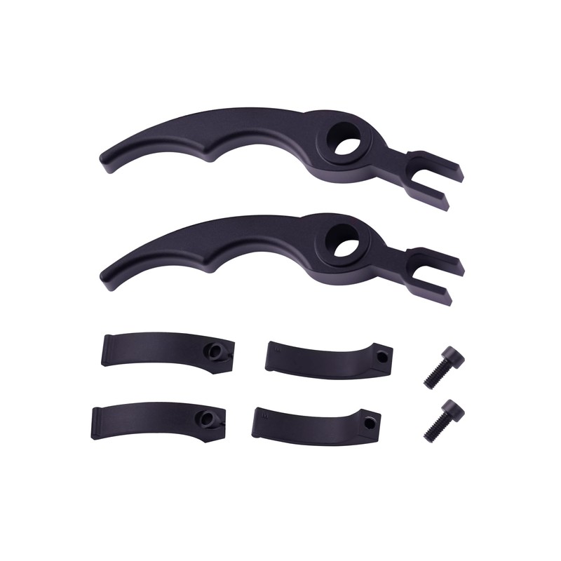 XTPTFABS Throttle & Brake/Reverse Levers Trigger Set Compatible with 2018+