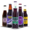 Ultimate Grape Soda Sampler - Premium Grape Variety Mix Case - Gourmet Sodas from All Around the Country - Gift Box - 12oz (6-Pack)