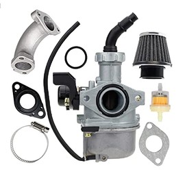 BEAR FLAG EDITION for PZ22 22mm Carb for Pit Trail Bike Go Kart ATV Quad 110cc 125cc