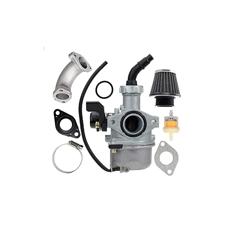 BEAR FLAG EDITION for PZ22 22mm Carb for Pit Trail