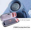 LTGEM Hard Carrying Case for JBL FLIP 5 Waterproof Portable