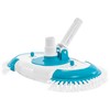 U.S. Pool Supply 16" Weighted Pool Vacuum Head with Nylon