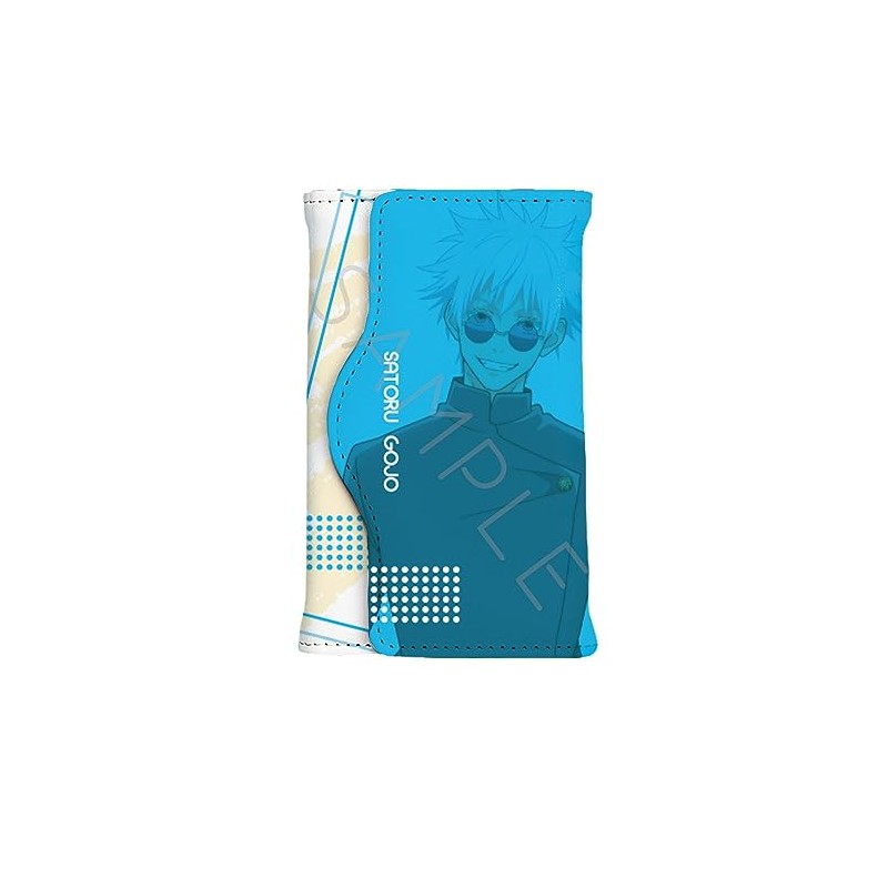 SYNC INNOVATION "Magical Warfare" Kaidama Tamaori Gojo Satoru Key Case