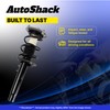 AutoShack Front Left Complete Strut & Coil Spring | Replacement