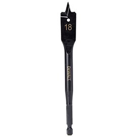 Dewalt DT4767QZ 18 x 152 mm Extreme Flat Wood Drill Bit