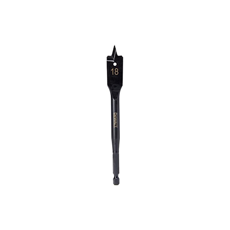 Dewalt DT4767QZ 18 x 152 mm Extreme Flat Wood Drill