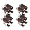 KLEMMFLEX BFX25 Clamp Support for Blinds for Mounting Directly on