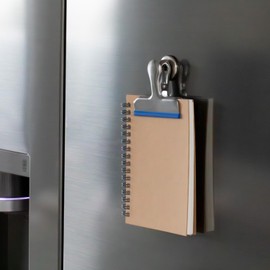 Strong Magnetic Clips for Fridge Whiteboard Office Kitchen Strong Neodymium Magnets Pack of 4