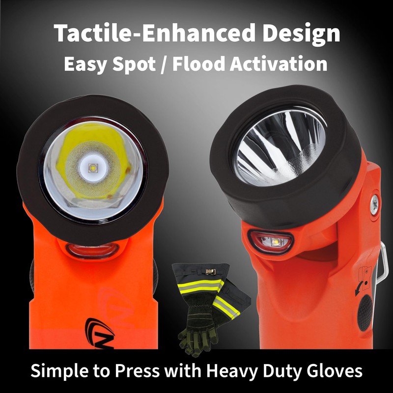 Nightstick XPP-5566RX Intrant Intrinsically Safe Dual Angle Light - 3