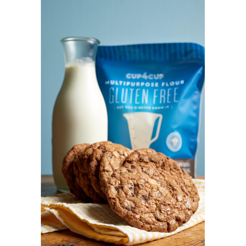 Cup4Cup Multipurpose Flour, 3 Pounds, Certified Gluten Free Flour, 1:1