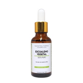 Escualeno Vegetal Suero Facial