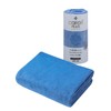 CBJAPAN Carari Plus Hair Drying Towel, 3.3x Water Absorbency Microfiber,