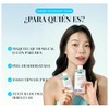 EQQUALBERRY - Tónico Exfoliante Facial Enzima Proteasa 300 ml -