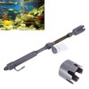 Electric Fish Tank Vacuum Cleaner Telescopic Multipurpose Aquarium Gravel Sand