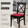 Tromlycs Dining Room Chair Cushions Set of 4 for Dining
