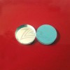 ZLazr.com (50) 1/2" x 1/8" Mirrored Acrylic Circle Disc Craft