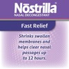 Nostrilla Nasal Decongestant Original Fast Relief 0.50 oz (Packs of