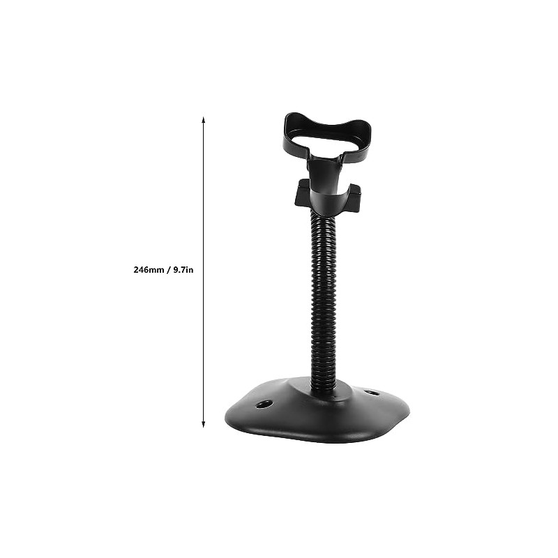 Soporte Universal para Escáner de Código de Barras, Soporte para
