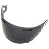 RXP VAS-V MV Compatible Dark Smoke Shield [ Arai Helmet
