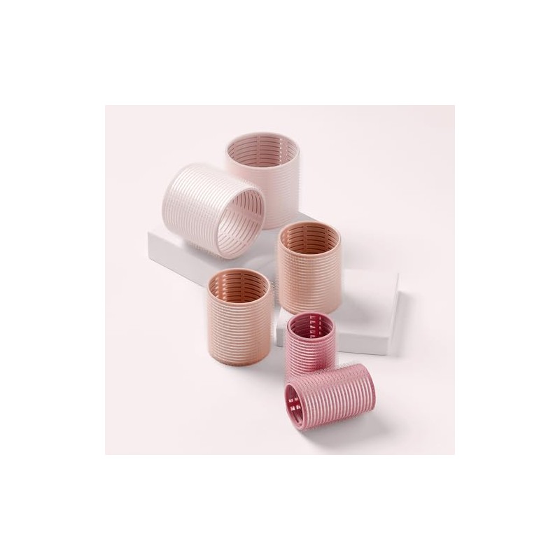 The Hair Edit Pump Up The Volume Ceramic Thermal Rollers
