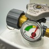 Propane Tank Cap -Threaded Valve Cover for RV, BBQ, Camping,
