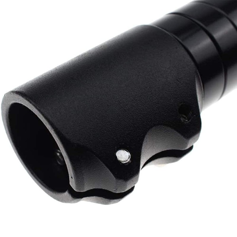 ANCLLO Bike Stem Riser Bike Fork Stem Extender Bicycle Handlebar
