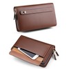 Hana 2nd Bag, Clutch Bag, Clutch Wallet, Second Bag, Men's,