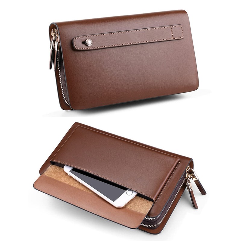 Hana 2nd Bag, Clutch Bag, Clutch Wallet, Second Bag, Men's,