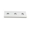 OG Secure | 2 & 3 Hole End Plate -