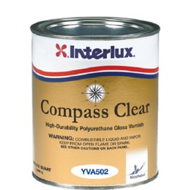 Interlux YVA502/QT Compass Clear - Quart